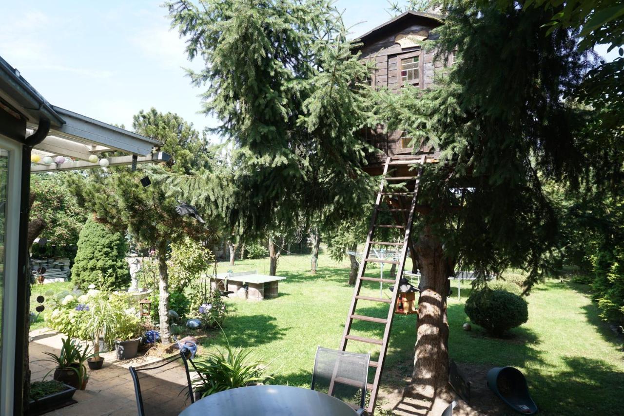 Fewo Naehe Seenlandschaft - Belantis Leipzig Exterior photo